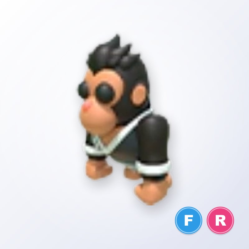 Karate Gorilla FR | Adopt Me
