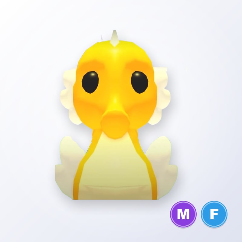 Seahorse MF | Adopt Me