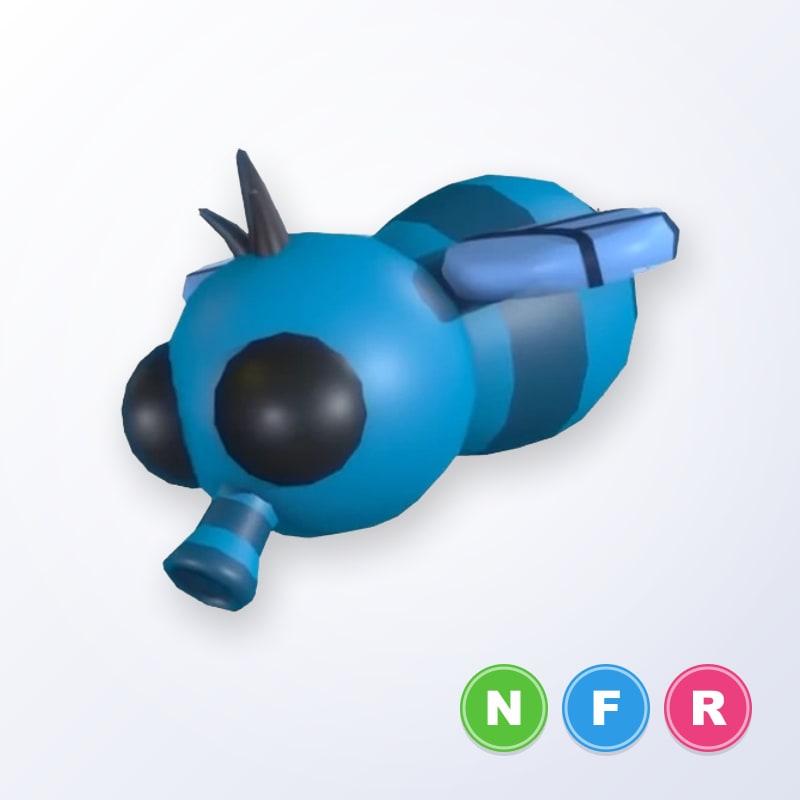 Bluebottle Fly NFR | Adopt Me