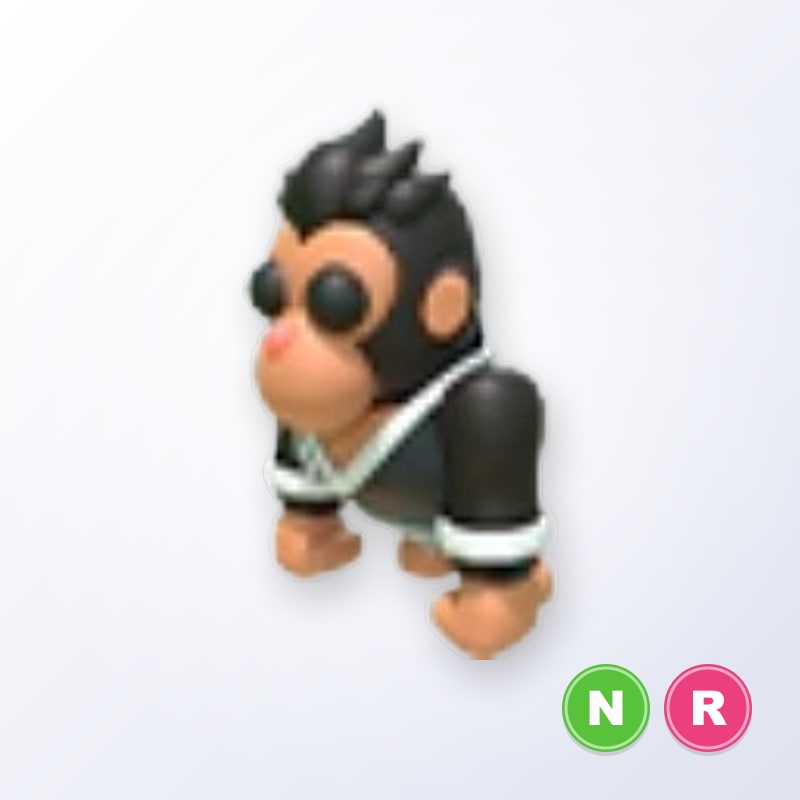 Karate Gorilla NR | Adopt Me