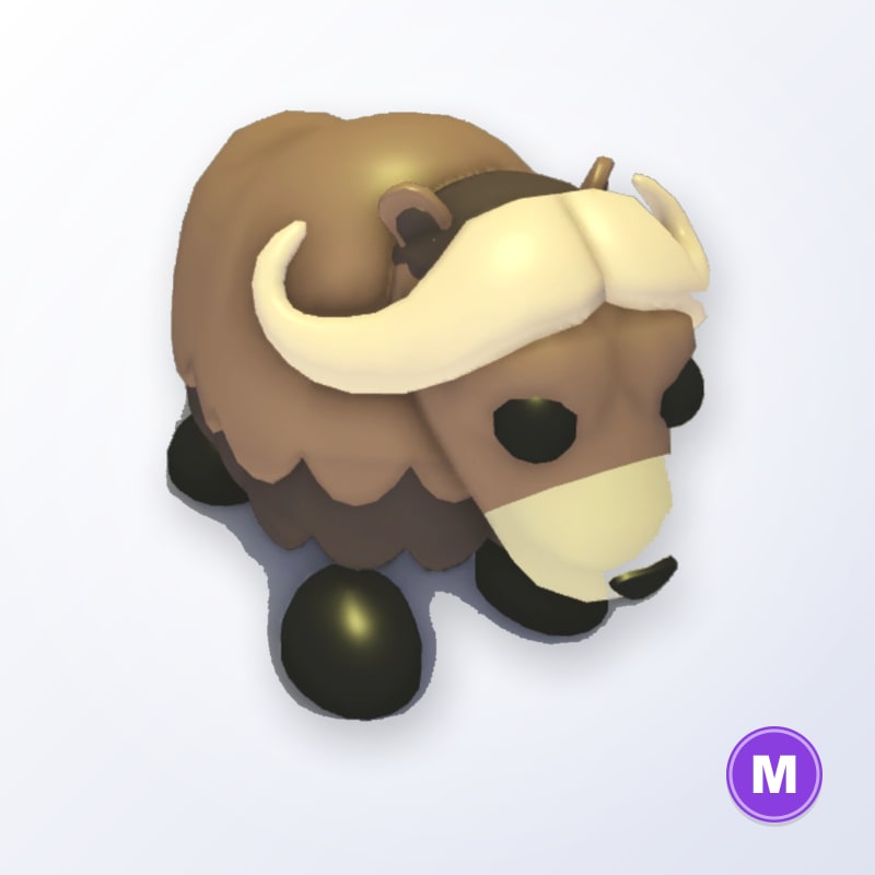 Musk Ox M | Adopt Me