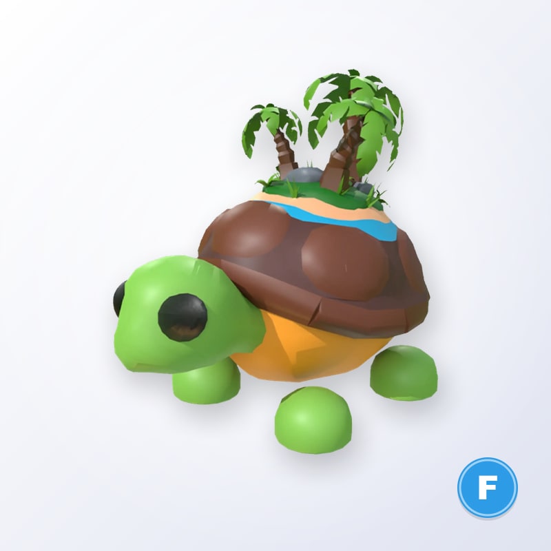 Tortuga De La Isla F | Adopt Me