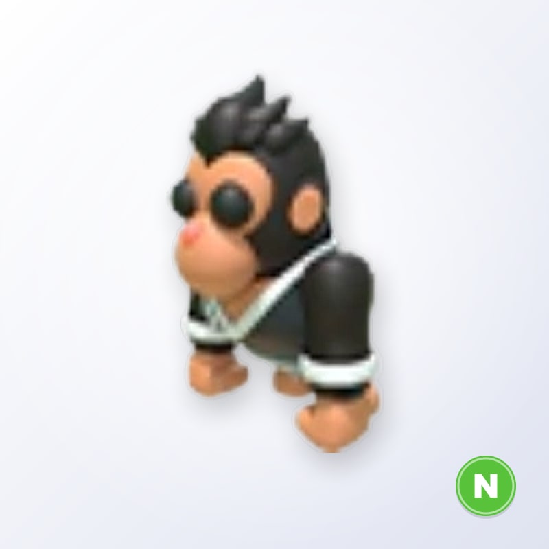 Karate Gorilla N | Adopt Me