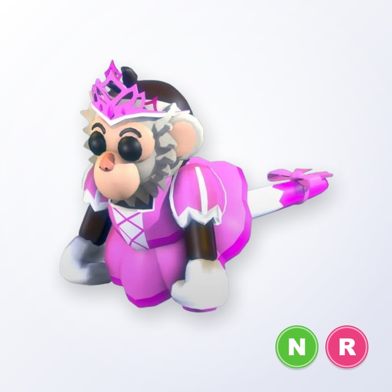 Princess Capuchin Monkey NR | Adopt Me