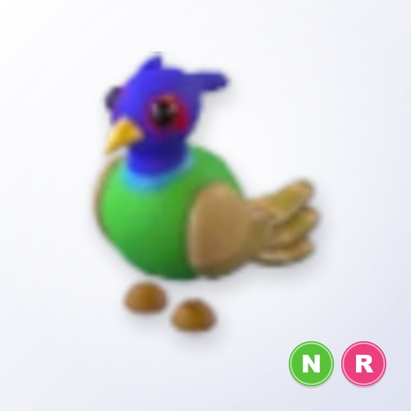 Green-chested Pheasant NR | Adopt Me
