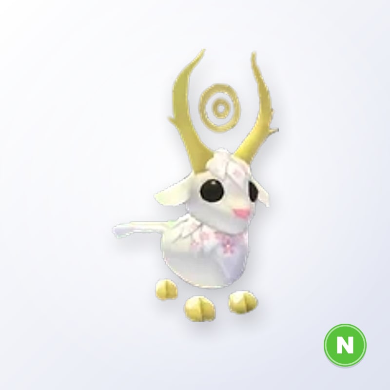 Goldhorn N | Adopt Me