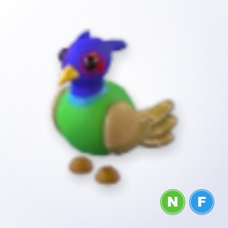 Green-chested Pheasant NF | Adopt Me