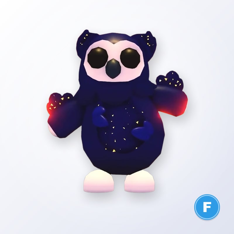 Owlbear F | Adopt Me