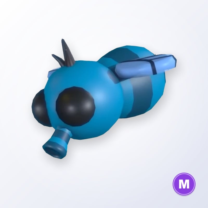 Bluebottle Fly M | Adopt Me