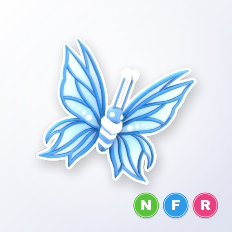 Birthday Butterfly 2024 NFR | Adopt Me