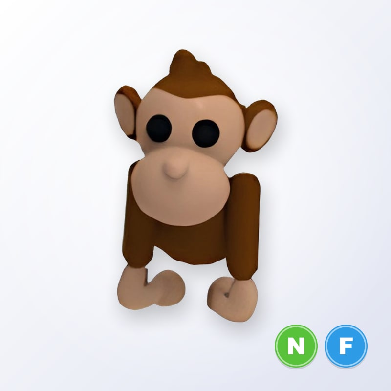 Monkey NF | Adopt Me