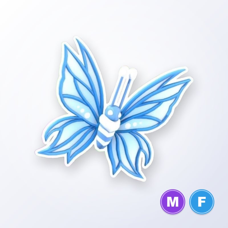Birthday Butterfly 2024 MF | Adopt Me