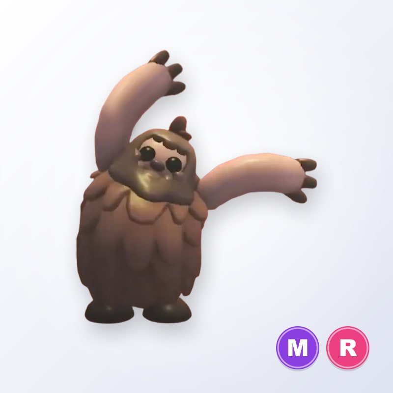 Sasquatch MR | Adopt Me