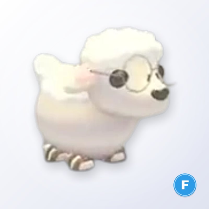 Lamb F | Adopt Me