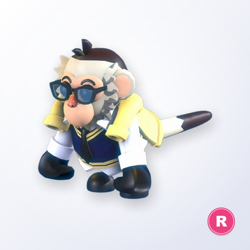 Preppy Capuchin Monkey R | Adopt Me