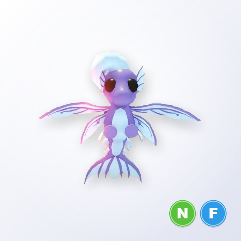 Merhorse NF | Adopt Me