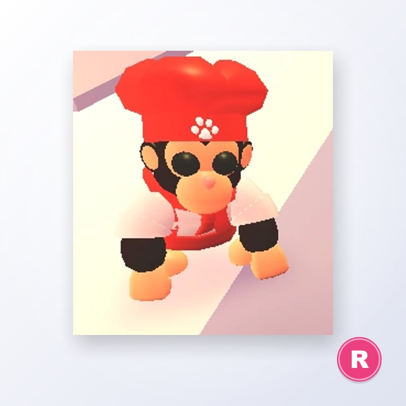 Chef Gorilla R | Adopt Me
