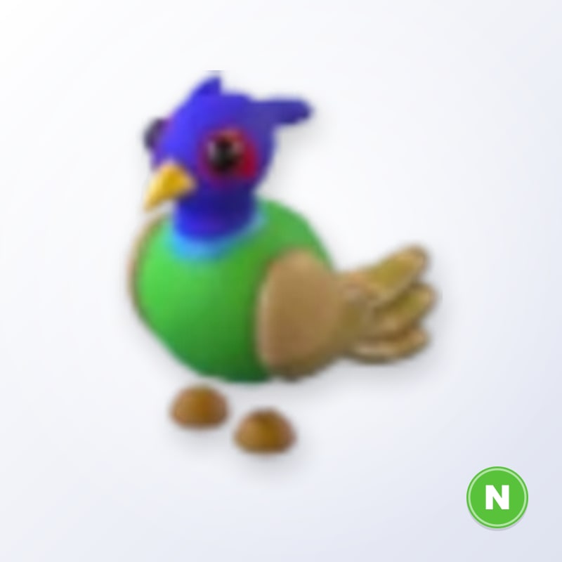 Green-chested Pheasant N | Adopt Me