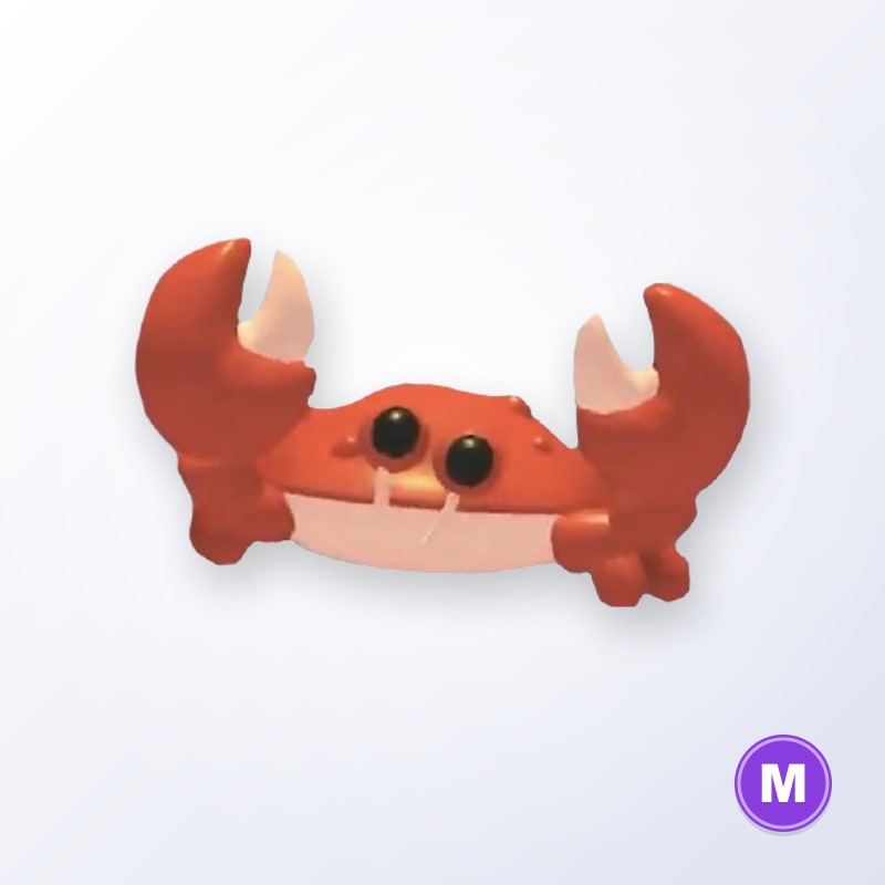 Crab M | Adopt Me