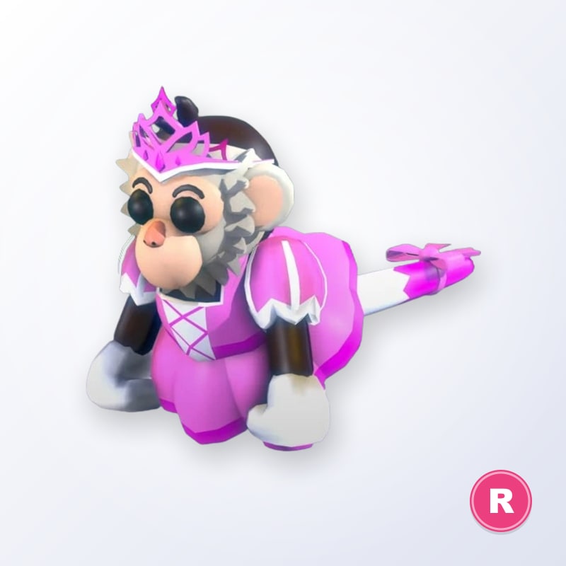 Princess Capuchin Monkey R | Adopt Me