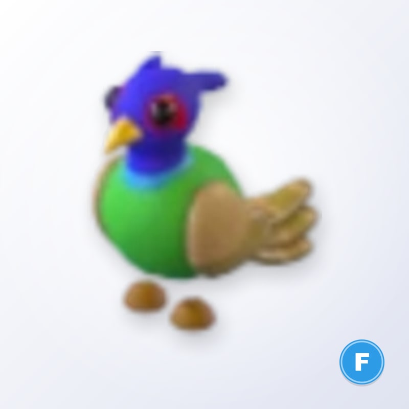 Green-chested Pheasant F | Adopt Me