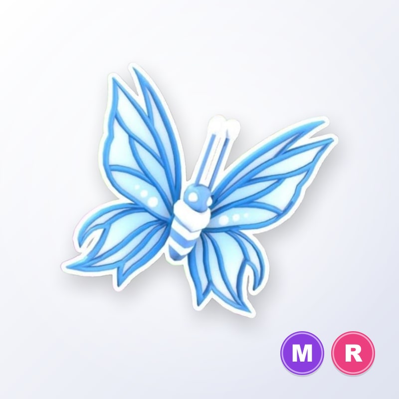 Birthday Butterfly 2024 MR | Adopt Me