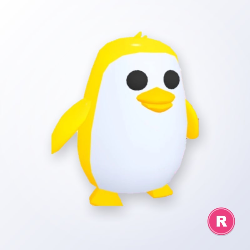 Golden Penguin R | Adopt Me