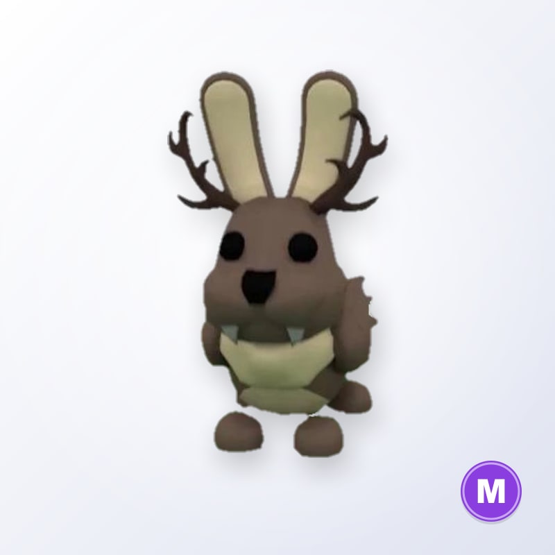 Wolpertinger M | Adopt Me