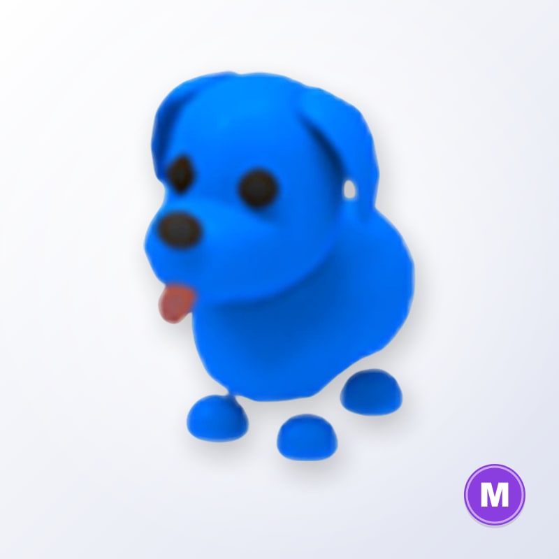 Blue Dog M | Adopt Me