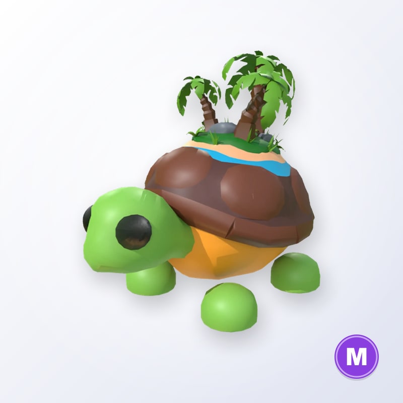Tortuga De La Isla M | Adopt Me
