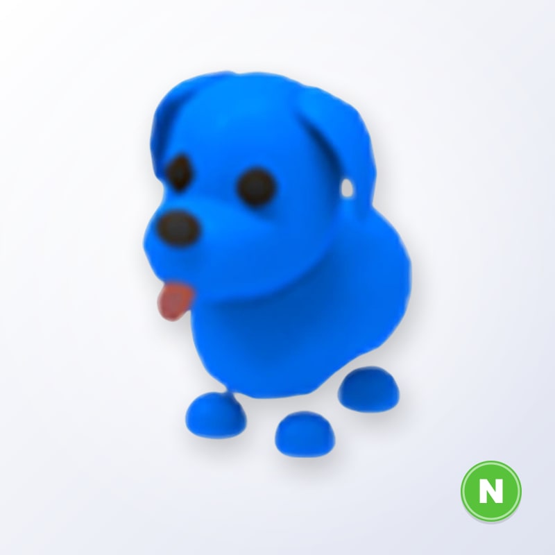 Blue Dog N | Adopt Me