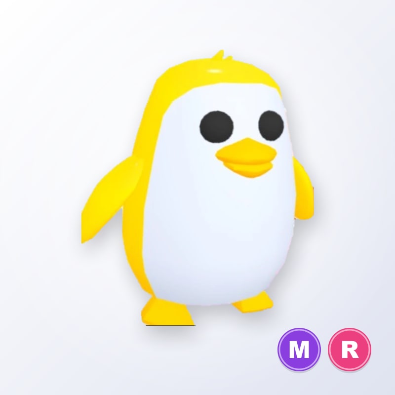 Golden Penguin MR | Adopt Me