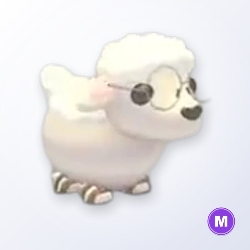 Lamb M | Adopt Me