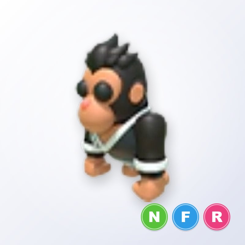 Karate Gorilla NFR | Adopt Me