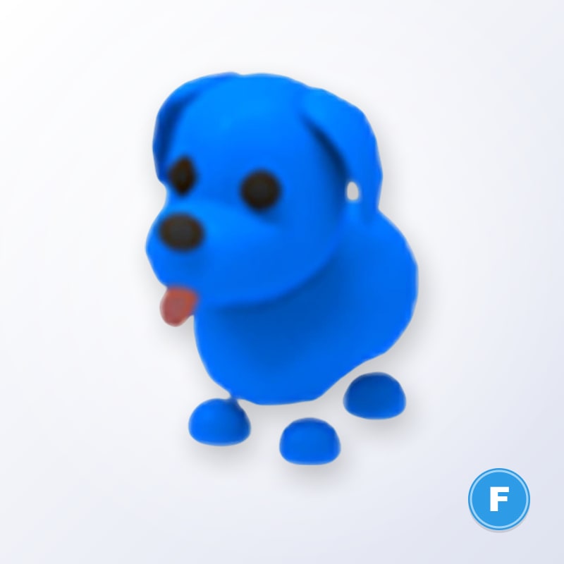 Blue Dog F | Adopt Me