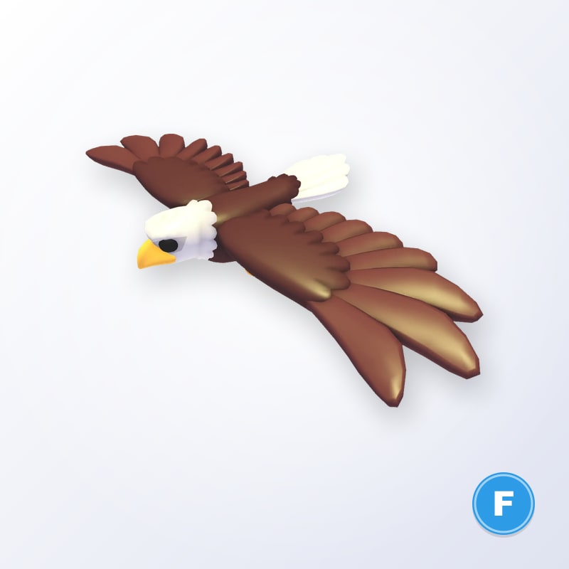 Bald Eagle F | Adopt Me