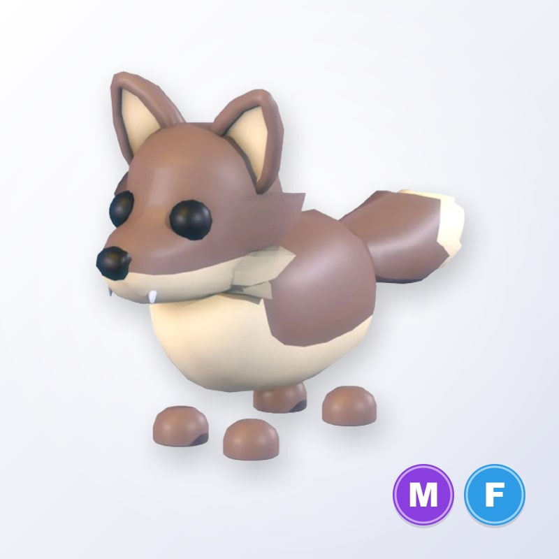 Coyote MF | Adopt Me