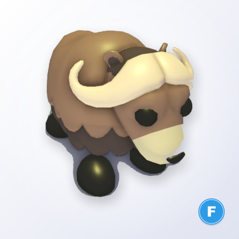 Musk Ox F | Adopt Me