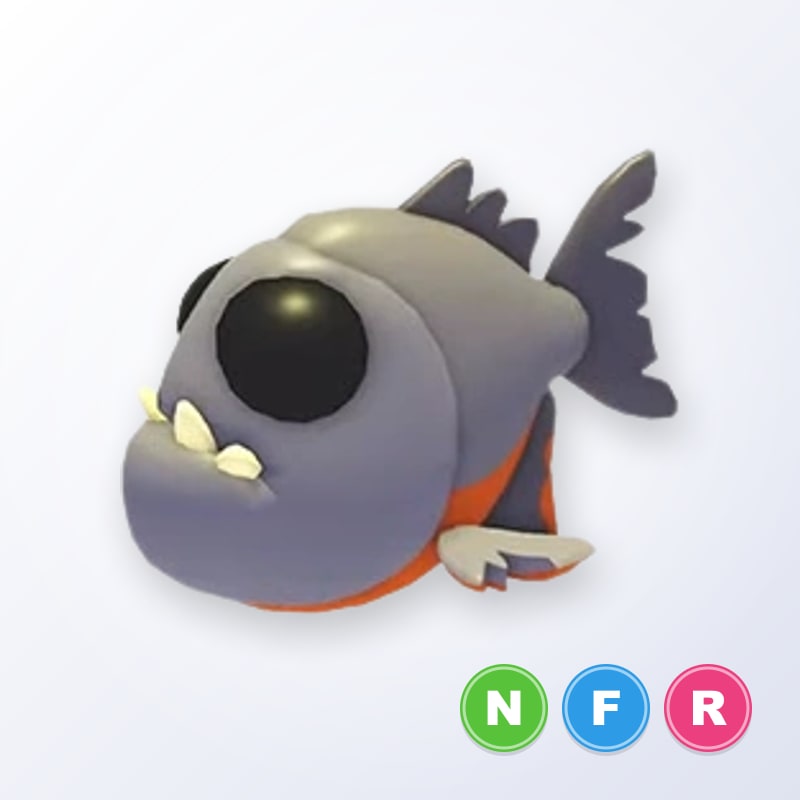 Piranha NFR | Adopt Me