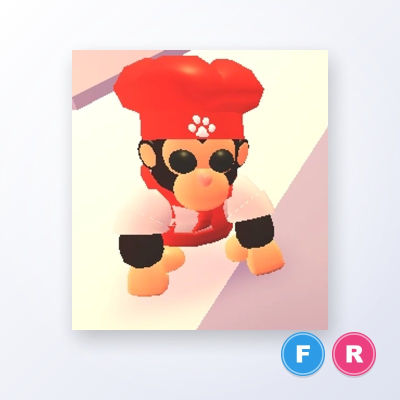 Chef Gorilla FR | Adopt Me