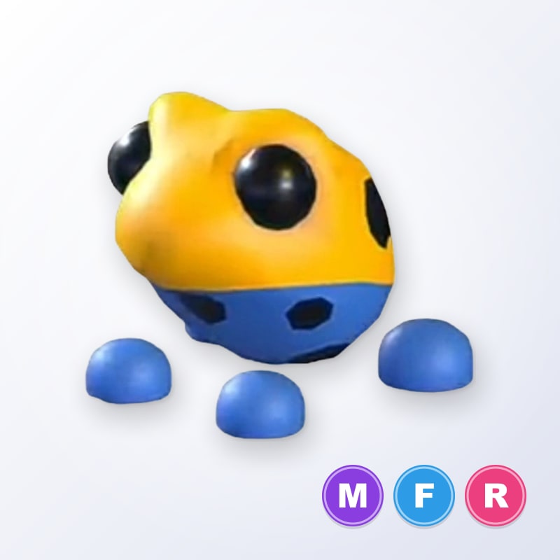 Poison Dart Frog MFR | Adopt Me