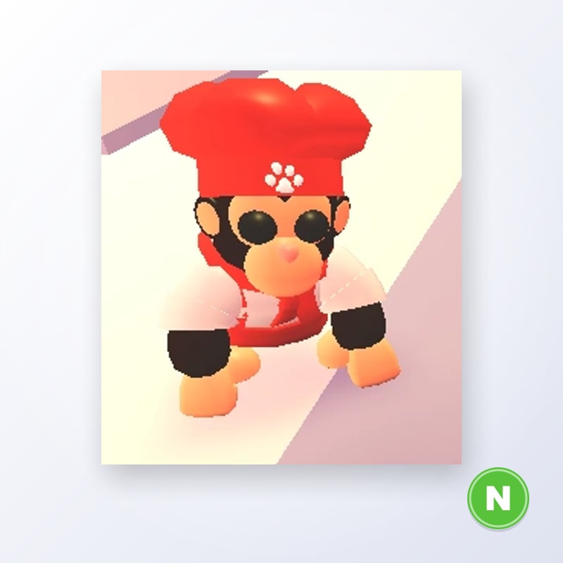 Chef Gorilla N | Adopt Me