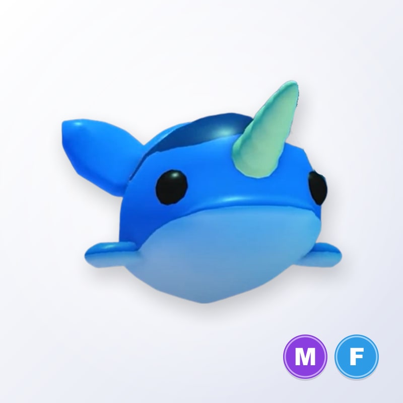 Narwhal MF | Adopt Me