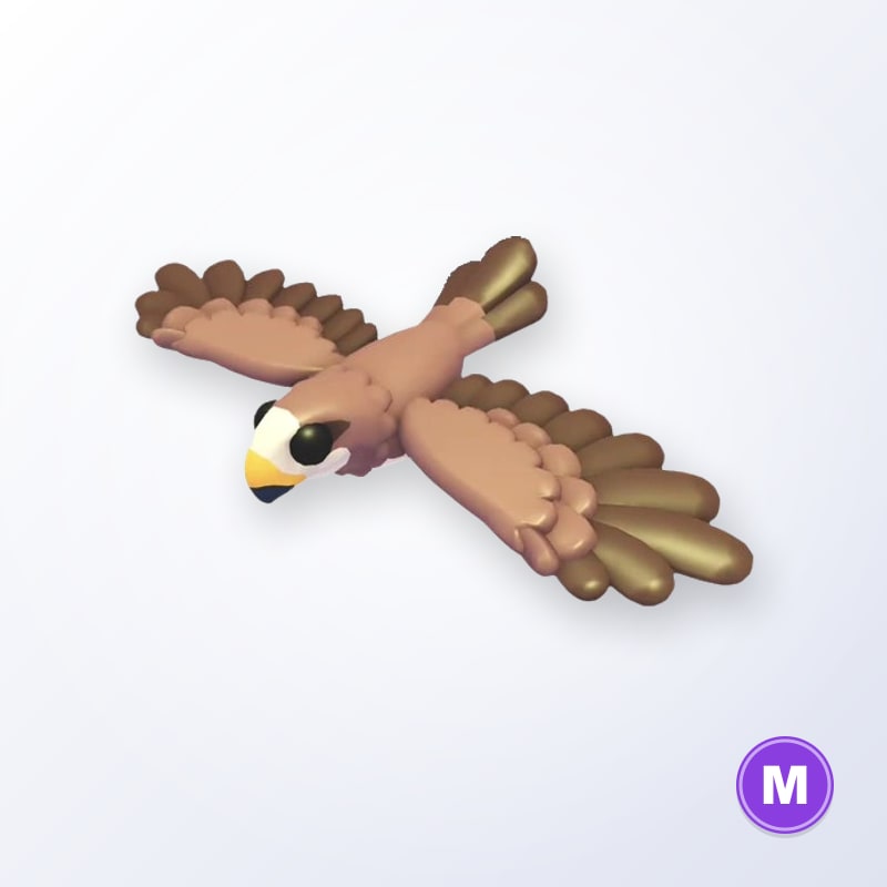 Black Kite M | Adopt Me