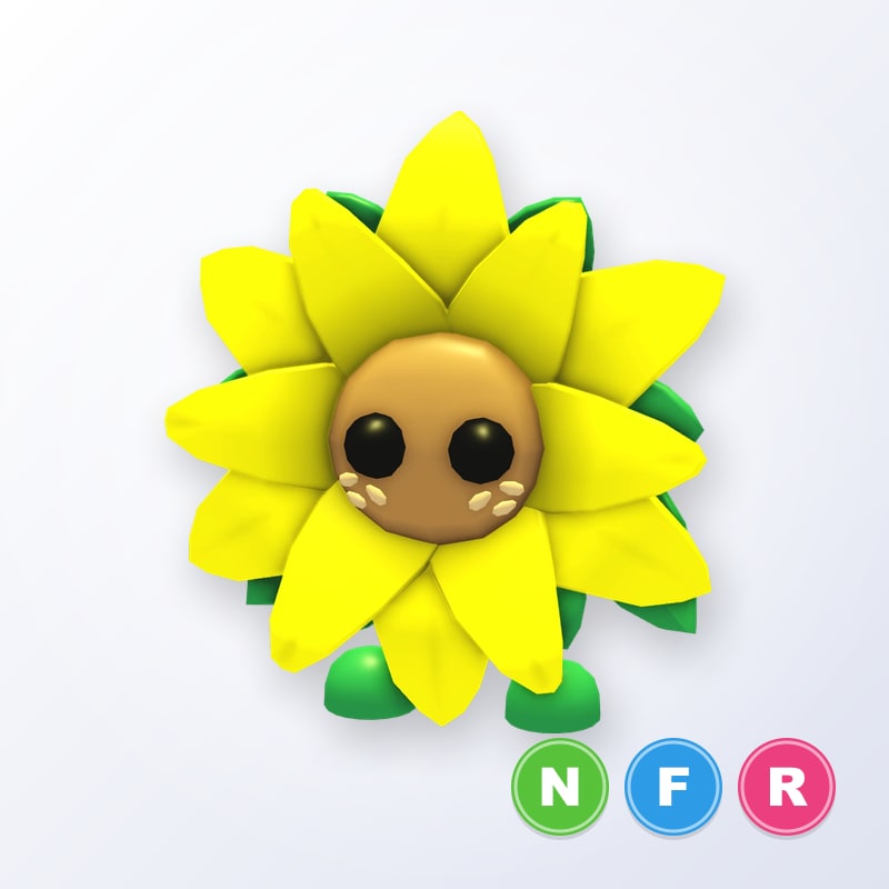 Sunflower Friend NFR | Adopt Me