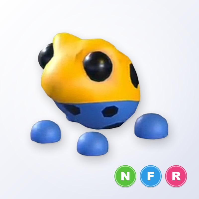 Poison Dart Frog NFR | Adopt Me