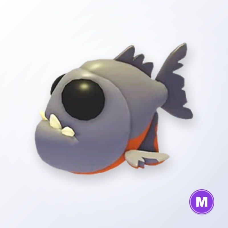 Piranha M | Adopt Me