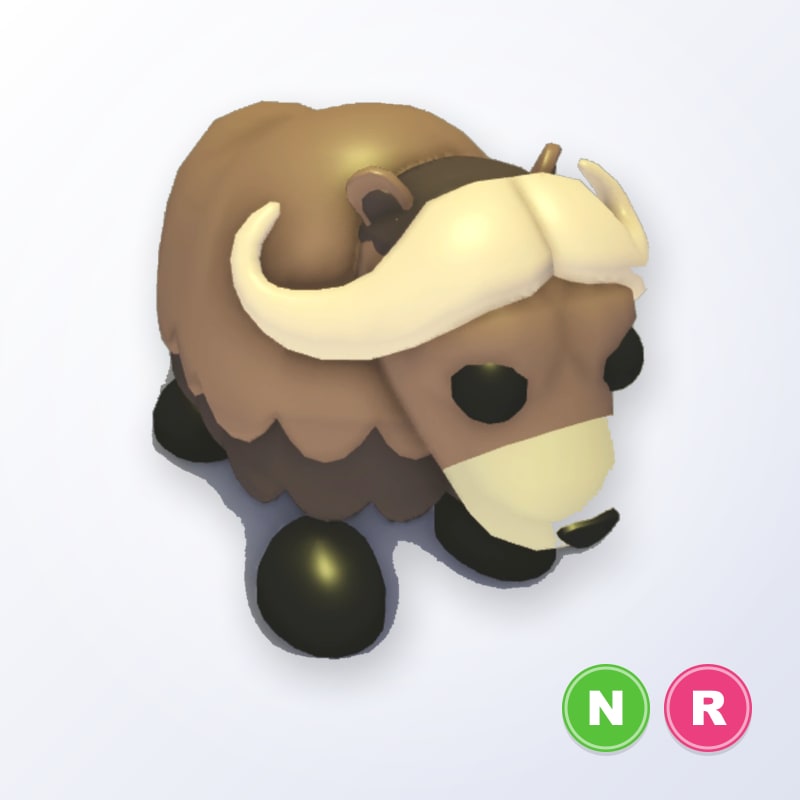 Musk Ox NR | Adopt Me