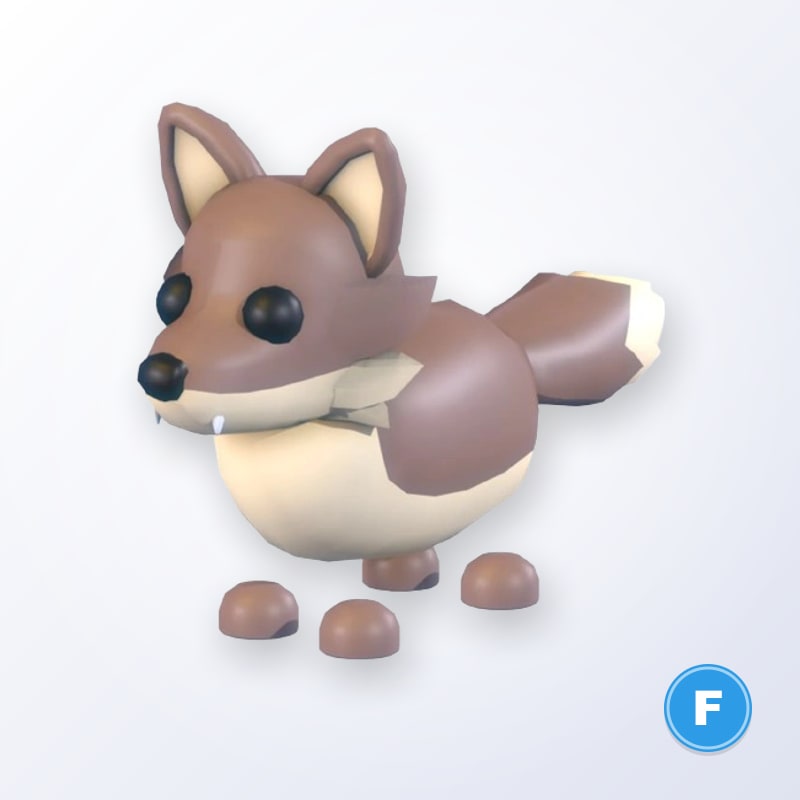 Coyote F | Adopt Me