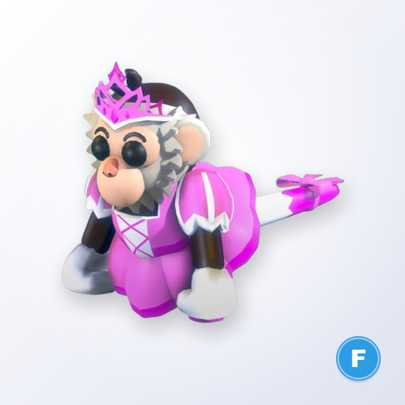 Princess Capuchin Monkey F | Adopt Me